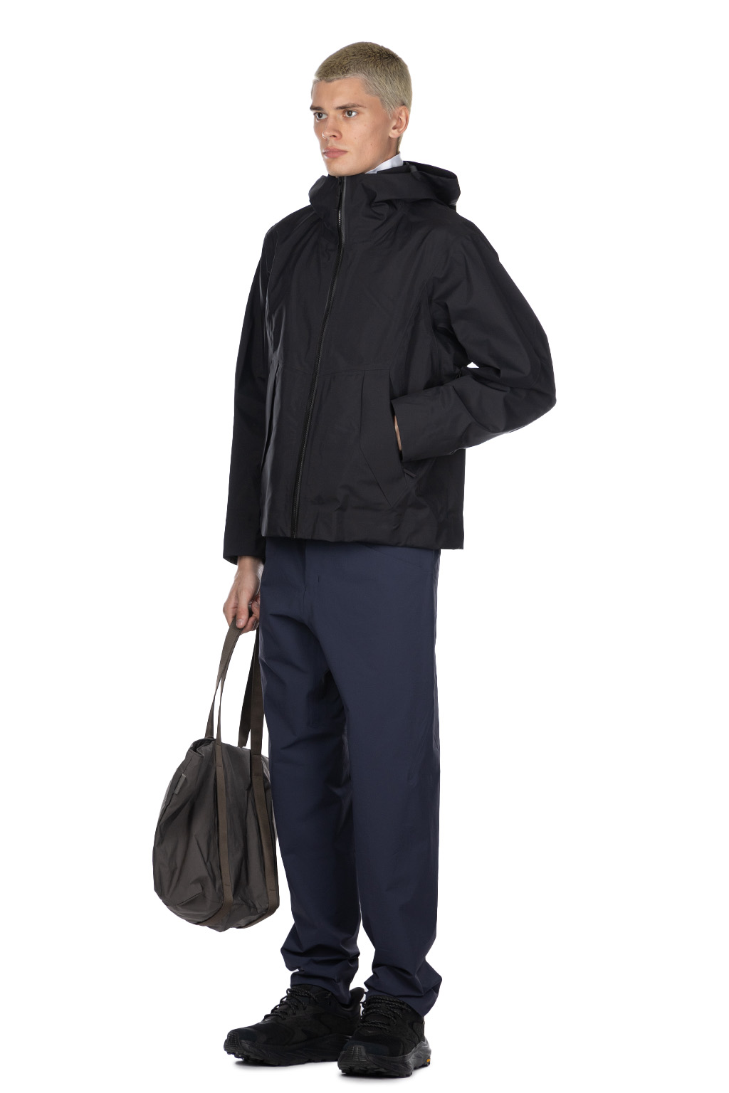 Arcteryx Veilance - Diode Jacket-Black